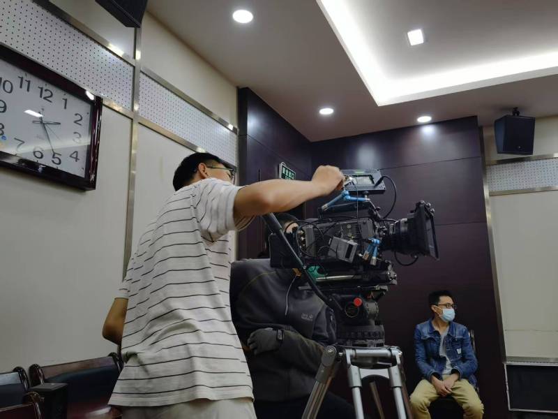 市中区TVC拍摄公司：让每个品牌都能拥有自己的好莱坞大片